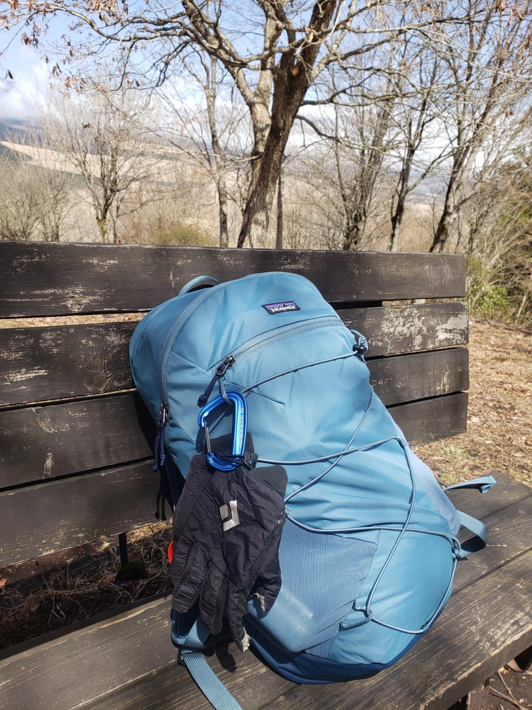 パタゴニア　リュック　登山・アウトドア